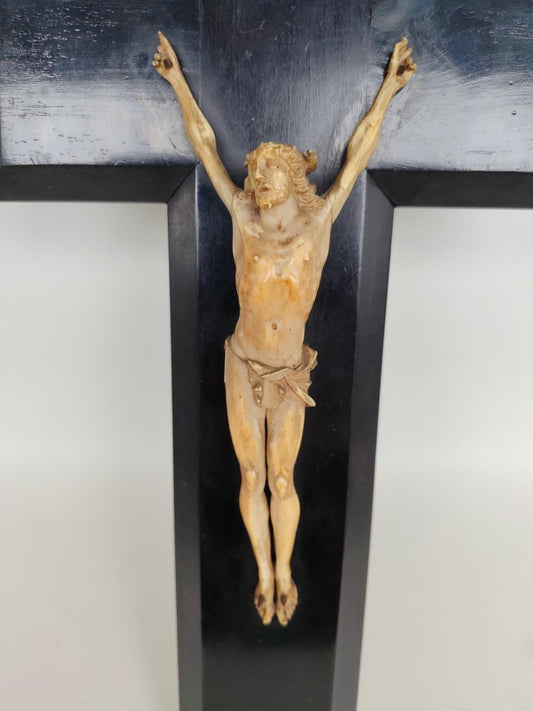 Early 19th Century Crucifix