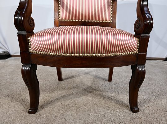 Early 19th Century Cuba Mahogany Chair-RVK-1711118