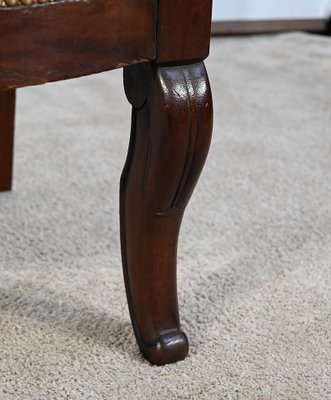 Early 19th Century Cuba Mahogany Chair-RVK-1711118