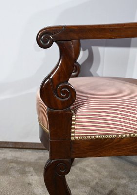 Early 19th Century Cuba Mahogany Chair-RVK-1711118