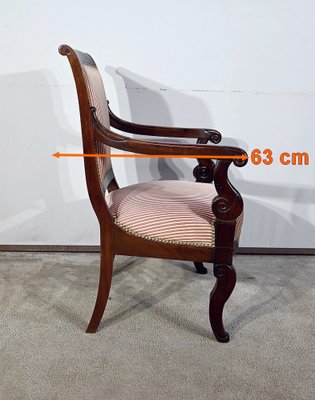 Early 19th Century Cuba Mahogany Chair-RVK-1711118