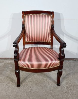 Early 19th Century Cuba Mahogany Chair-RVK-1711118