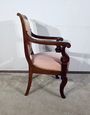 Early 19th Century Cuba Mahogany Chair-RVK-1711118