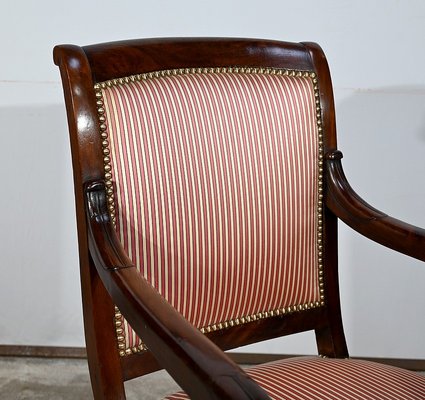 Early 19th Century Cuba Mahogany Chair-RVK-1711118