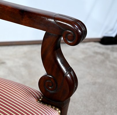 Early 19th Century Cuba Mahogany Chair-RVK-1711118