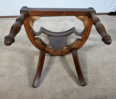 Early 19th Century Cuba Mahogany Chairs, Set of 4-RVK-1711152