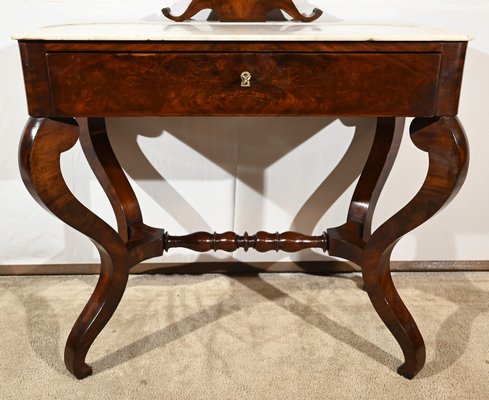 Early 19th Century Dressing Table in Mahogany-RVK-1792537