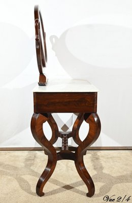 Early 19th Century Dressing Table in Mahogany-RVK-1792537