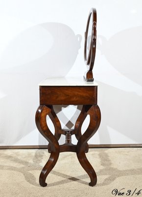 Early 19th Century Dressing Table in Mahogany-RVK-1792537