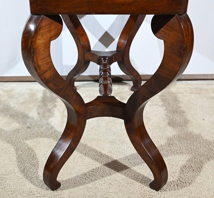 Early 19th Century Dressing Table in Mahogany-RVK-1792537