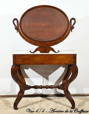 Early 19th Century Dressing Table in Mahogany-RVK-1792537