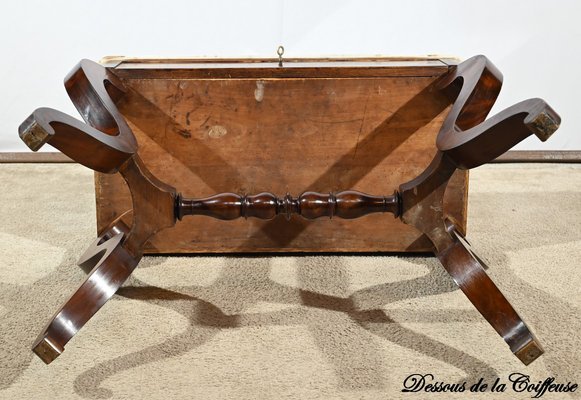 Early 19th Century Dressing Table in Mahogany-RVK-1792537