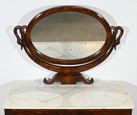 Early 19th Century Dressing Table in Mahogany-RVK-1792537