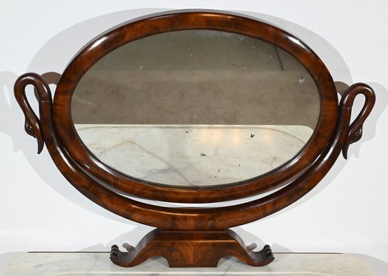 Early 19th Century Dressing Table in Mahogany-RVK-1792537