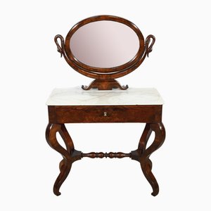 Early 19th Century Dressing Table in Mahogany-RVK-1792537