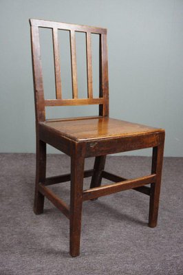 Early 19th Century English Side Chair-HPP-1410610