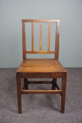 Early 19th Century English Side Chair-HPP-1410610