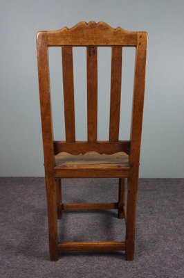 Early 19th Century English Side Chair-HPP-1410614