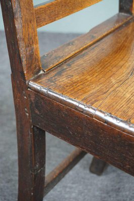 Early 19th Century English Side Chair-HPP-1410610