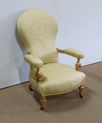 Early 19th Century Gildwood Armchair-RVK-1109279