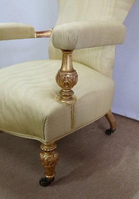 Early 19th Century Gildwood Armchair-RVK-1109279