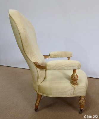 Early 19th Century Gildwood Armchair-RVK-1109279