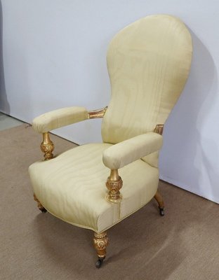 Early 19th Century Gildwood Armchair-RVK-1109279