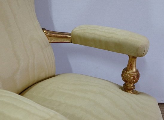 Early 19th Century Gildwood Armchair-RVK-1109279