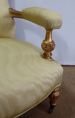 Early 19th Century Gildwood Armchair-RVK-1109279