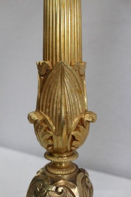 Early 19th Century Golden Bronze Candelabra-RVK-1069102