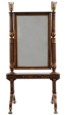 Early-19th Century Italian Empire Style Mirror-ZCI-751789