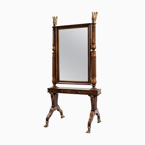 Early-19th Century Italian Empire Style Mirror-ZCI-751789