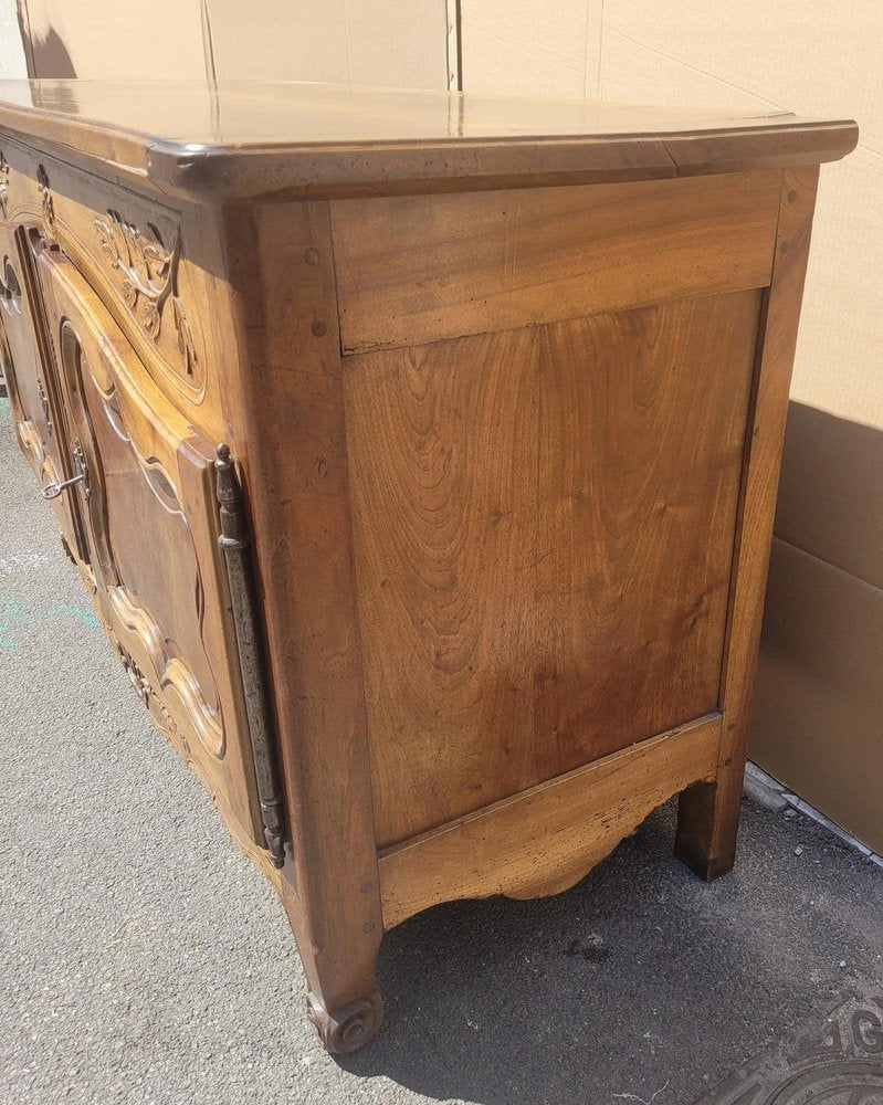 Early 19th Century Kneading Trough in Walnut