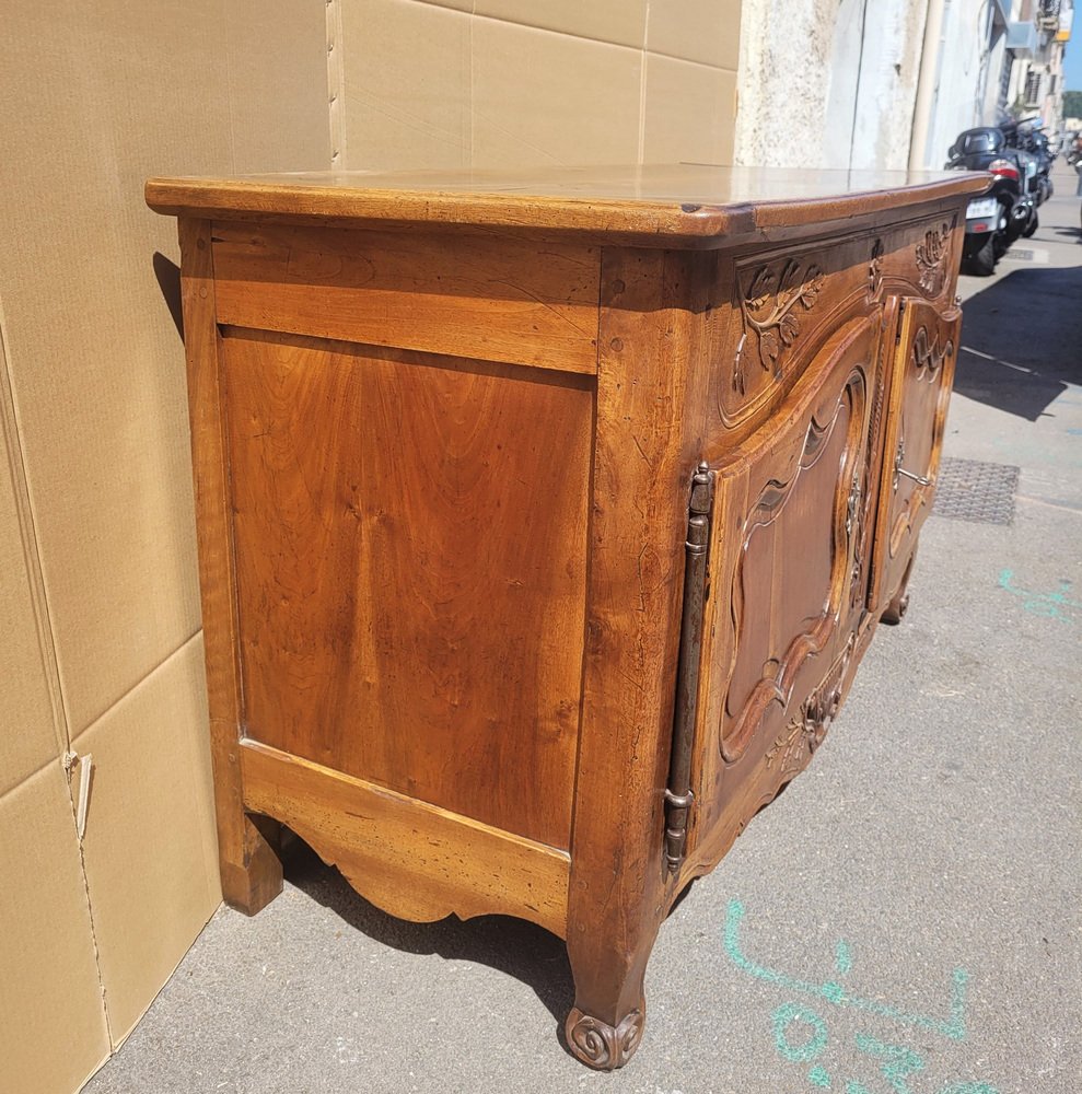 Early 19th Century Kneading Trough in Walnut