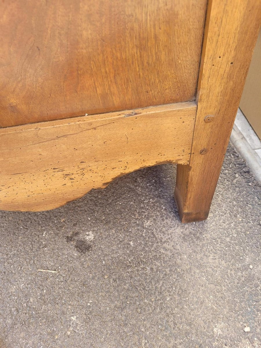 Early 19th Century Kneading Trough in Walnut