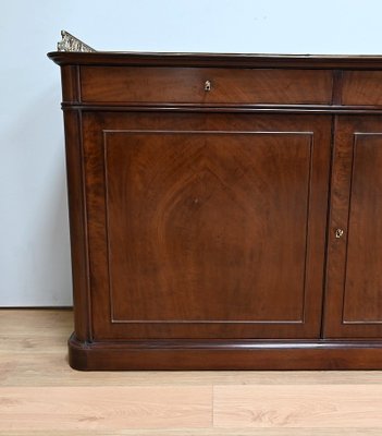 Early 19th Century Mahogany Buffet-RVK-1754516