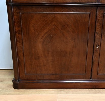 Early 19th Century Mahogany Buffet-RVK-1754516