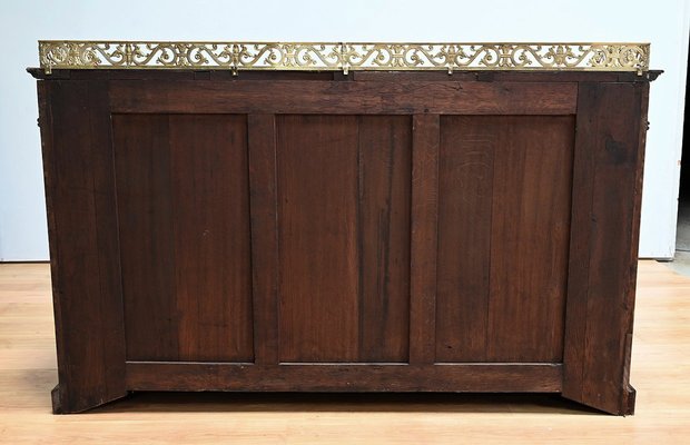 Early 19th Century Mahogany Buffet-RVK-1754516