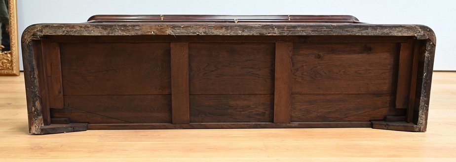 Early 19th Century Mahogany Buffet-RVK-1754516