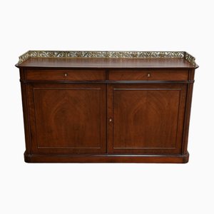 Early 19th Century Mahogany Buffet-RVK-1754516