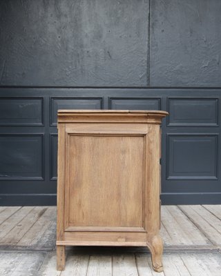 Early 19th Century Oak Chest of Drawers-TAT-1821303