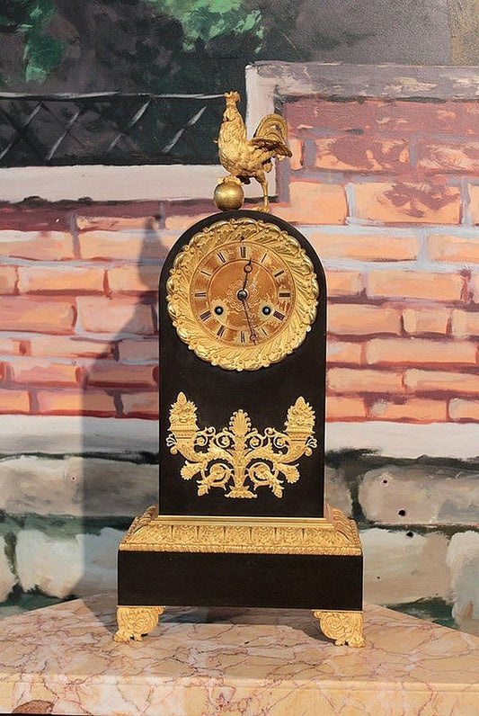 Early 19th Century Restoration Clock