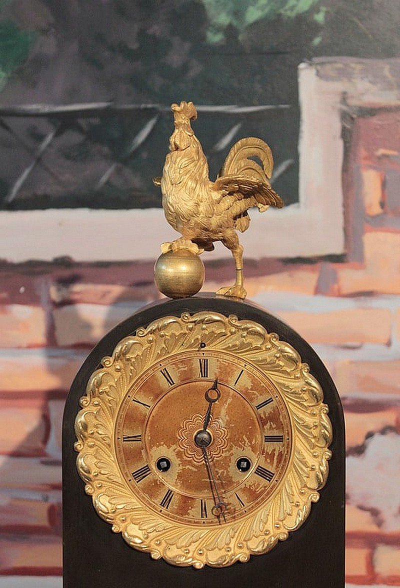 Early 19th Century Restoration Clock