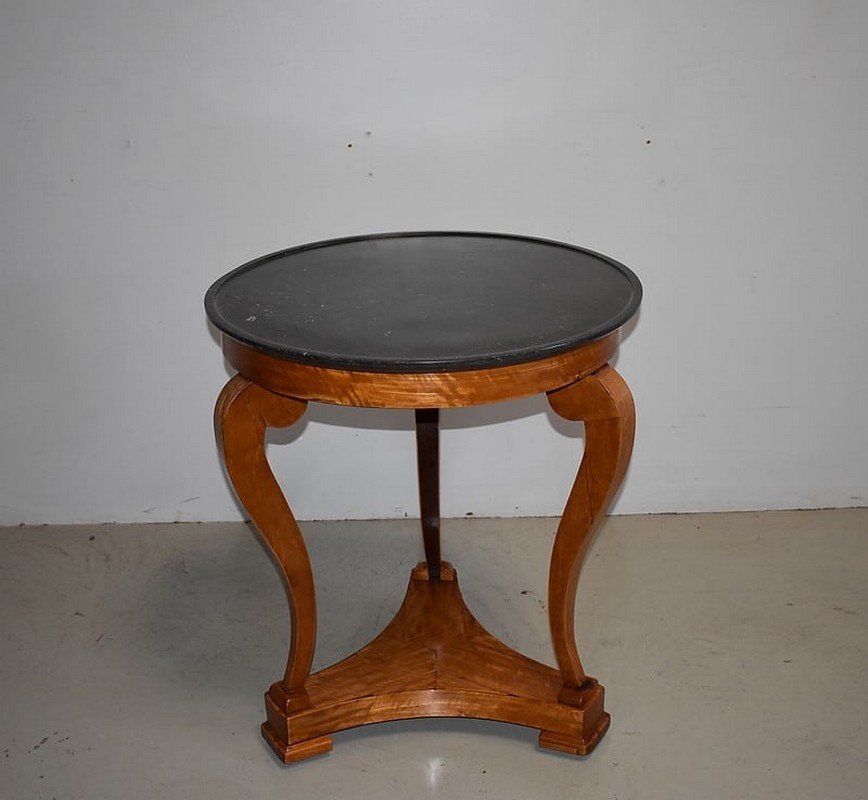 Early 19th Century Restoration Pedestal Table