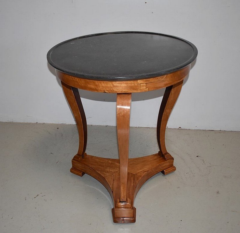 Early 19th Century Restoration Pedestal Table