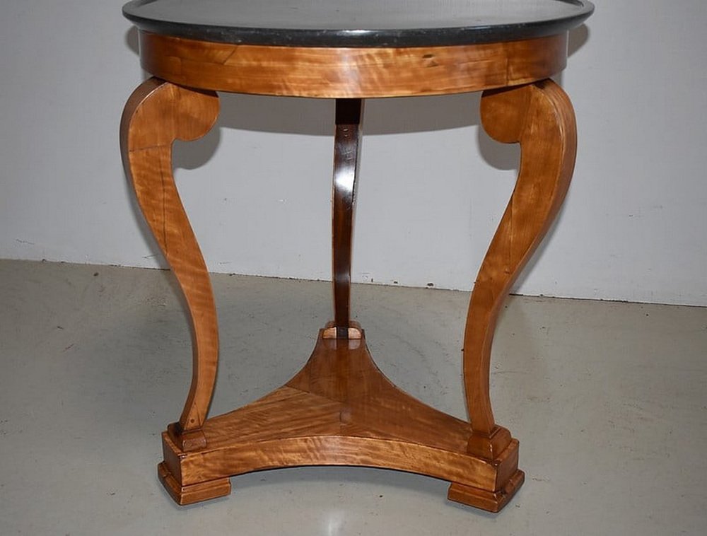 Early 19th Century Restoration Pedestal Table