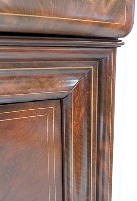 Early 19th Century Secretaire in Mahogany & Veneer-RVK-1340692