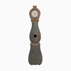 Early 19th Century Swedish Long Case Clock-MJF-1386574