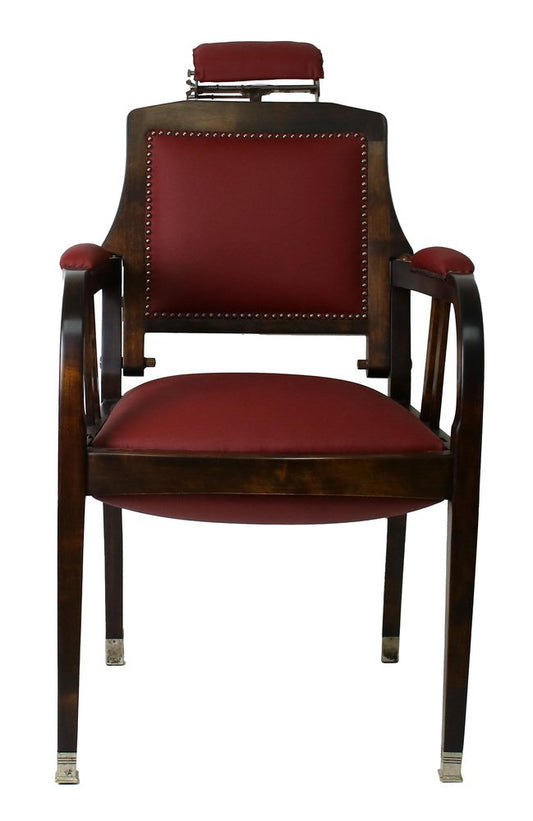 Early 20th Century Barber Armchair, 1920s