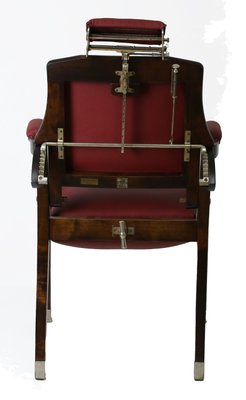 Early 20th Century Barber Armchair, 1920s-YZB-2035616